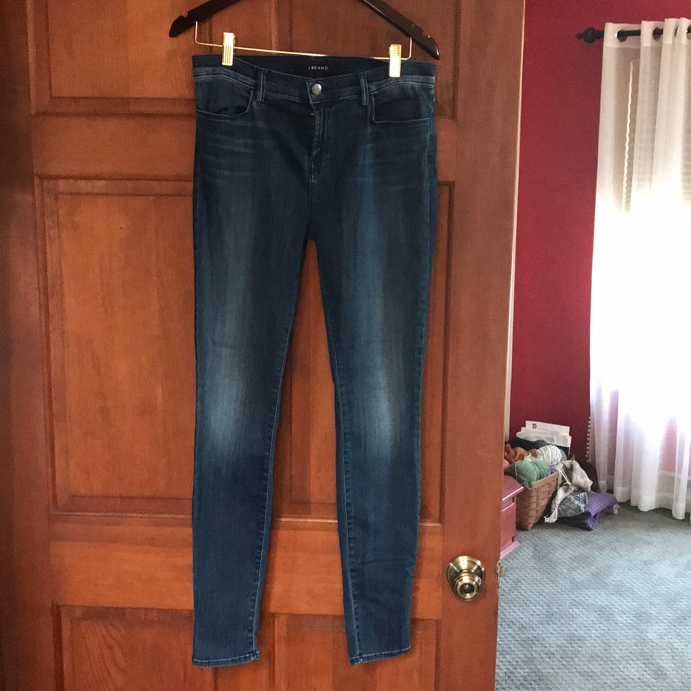 J Brand skinny jeans